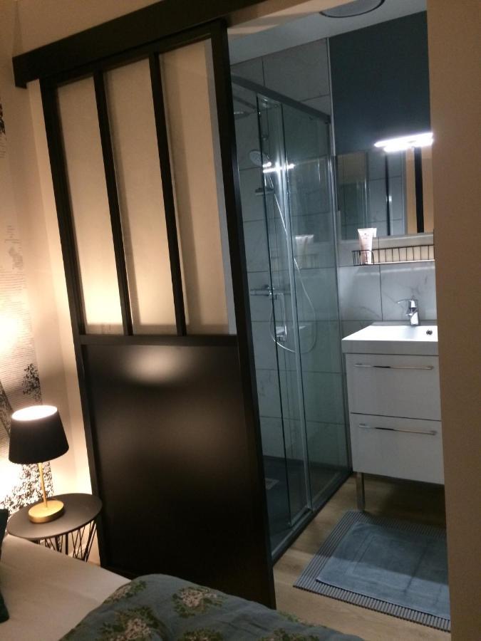 Petit Loft Ideal, Tourisme Et Affaires Ledat Экстерьер фото