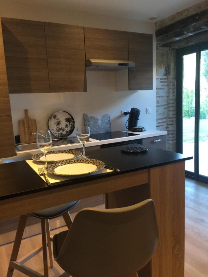 Petit Loft Ideal, Tourisme Et Affaires Ledat Экстерьер фото