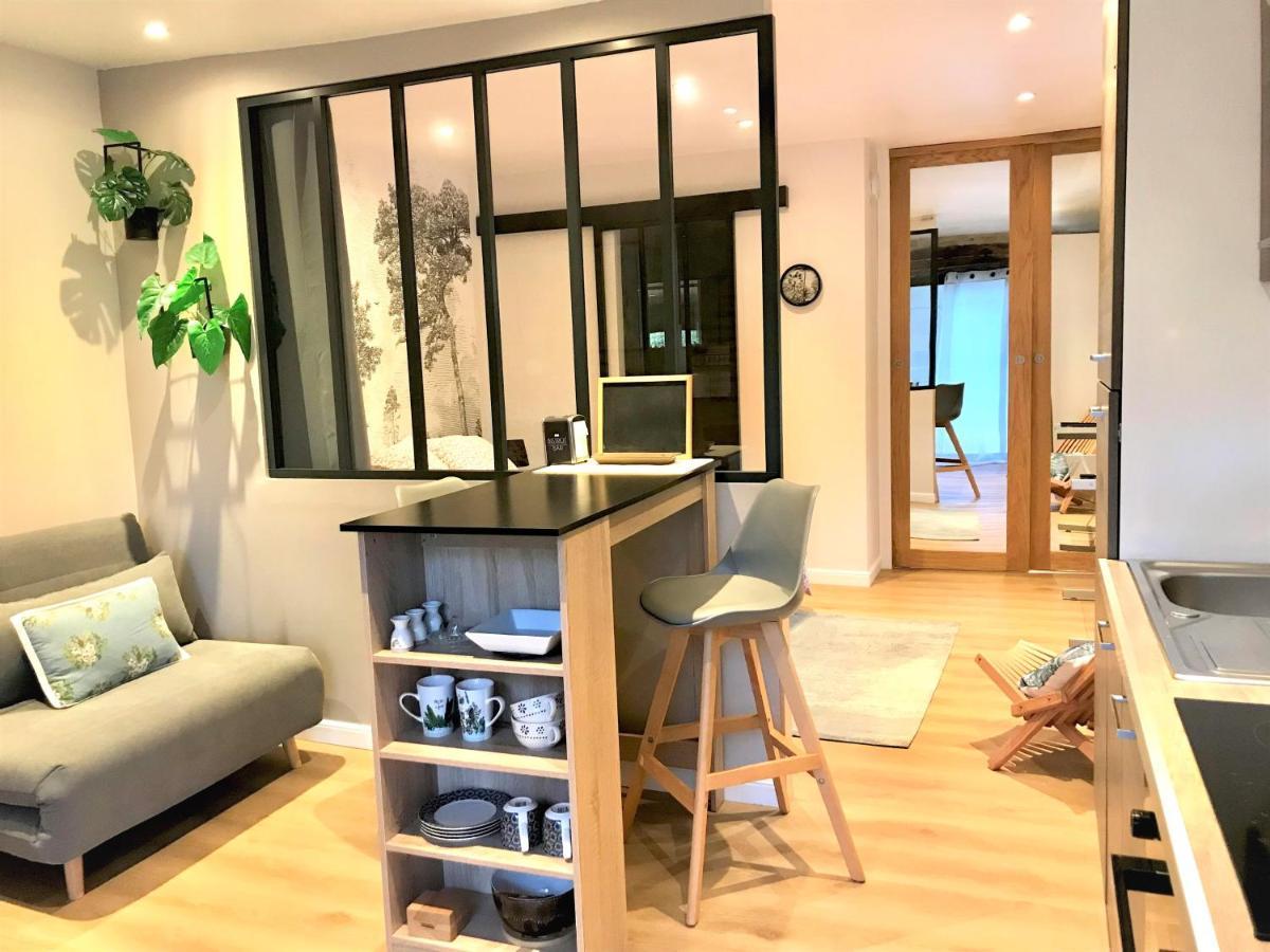 Petit Loft Ideal, Tourisme Et Affaires Ledat Экстерьер фото