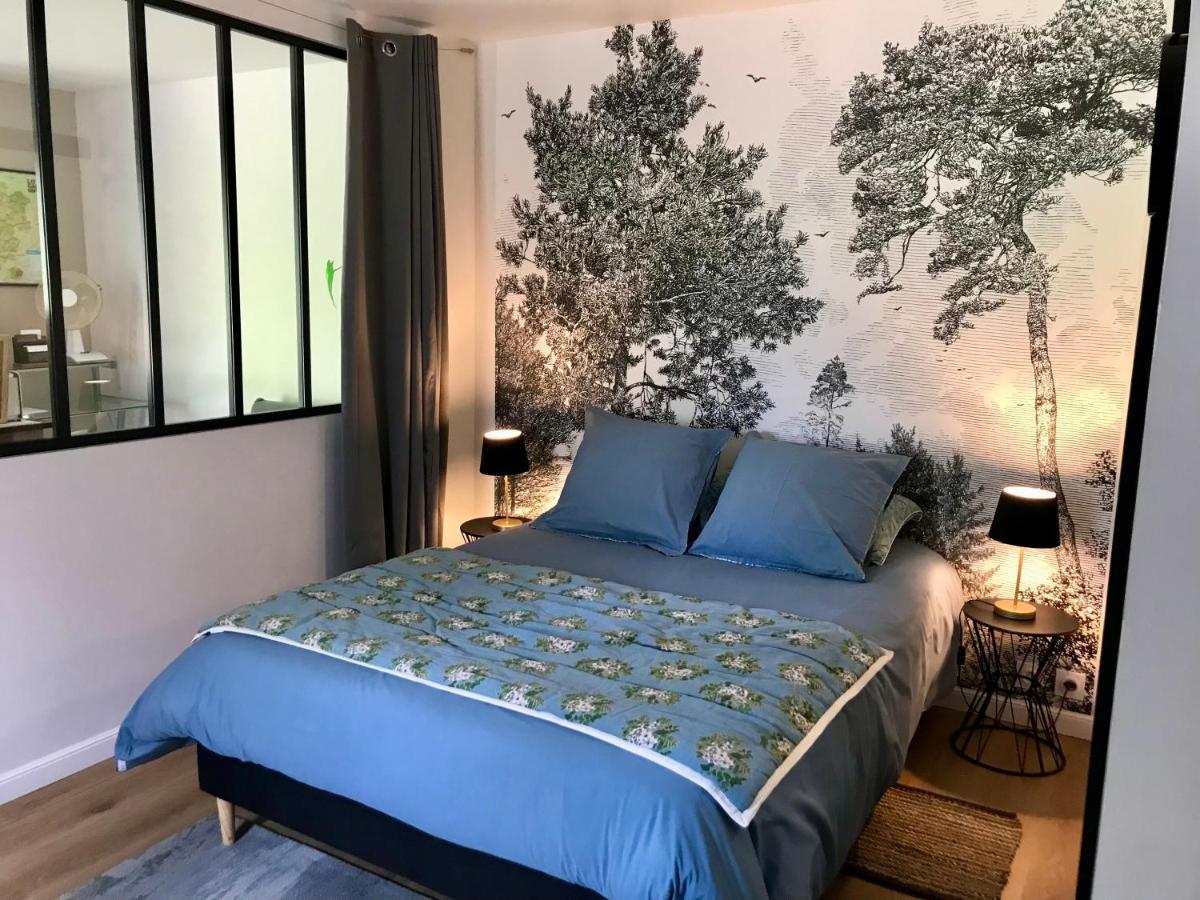 Petit Loft Ideal, Tourisme Et Affaires Ledat Экстерьер фото